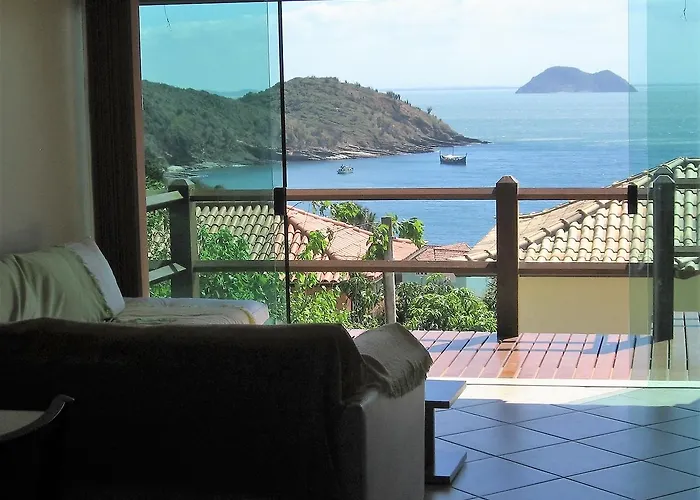 Buzios Casa Por Dosol Nomar Praia Episcina